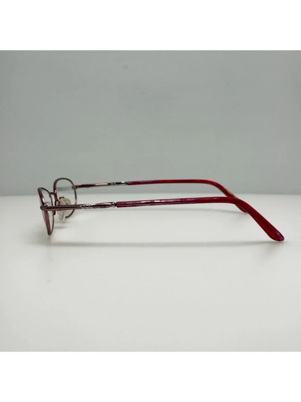 Elizabeth Arden EA PT-50-3 Rose Eyeglasses Eye Glasses Frames 51-18-135